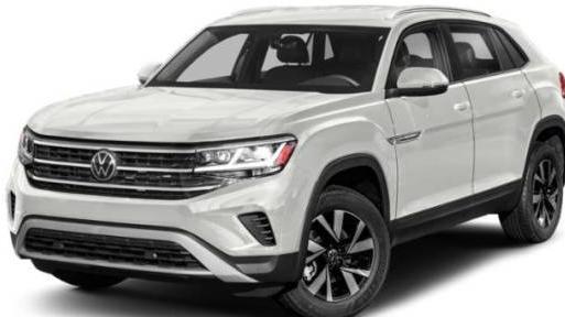 VOLKSWAGEN ATLAS CROSS SPORT 2020 1V24C2CAXLC203553 image